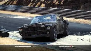 Shift 2 Crashes