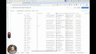 Clay & Apify Tutorial: How to scrape emails, phone numbers, social media links, for nearly FREE!