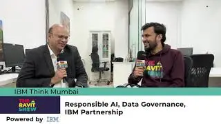 Responsible AI, Data Governance, IBM Partnership