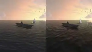 IL-2 Sturmovik 1946 Kamikaze comparison
