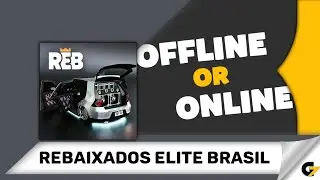 Rebaixados Elite Brasil game offline or online ?