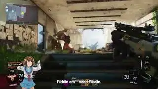 Fastest nerd rapper Destroys HATERS on Bo3