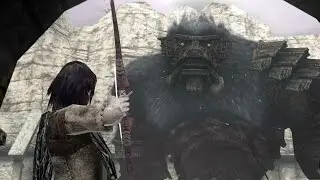 SHADOW OF THE COLOSSUS #15 - O COLOSSO SENTINELA, Gameplay em Português PT-BR!
