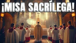 Misa Ad Orientem &iquest;Herej&iacute;a? &iquest;Sacrilegio? Explicaci&oacute;n