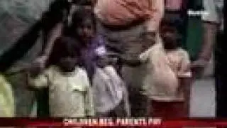 Child begging continues in Mumbai