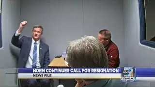 Noem Continues Call For Resignation