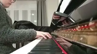Consolaci&oacute;n n&ordm;2. Franz Liszt