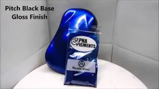 Mystic Blue Alpha Pearl