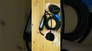 7 kW Taşınabilir Şarj Cihazı | Hızlı Kutu A&ccedil;ılışı ⚡