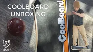 Cool Board Unboxing