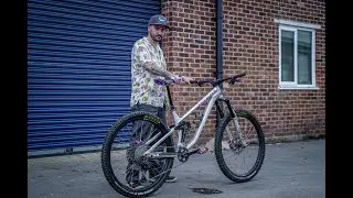 TRF Staff Bike Checks | Ep.2 - Mike's Privateer 141