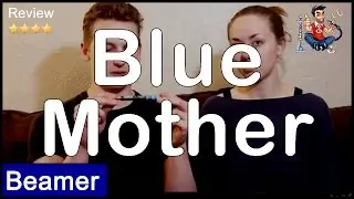 Beamer Blue Mother E-Hookah Review