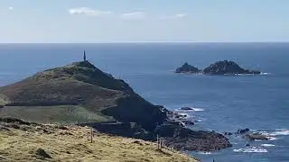 Botallack Mine, Cornwall, UK
