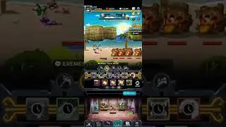 Dark Hero Dash : Idle RPG (7 days progress)