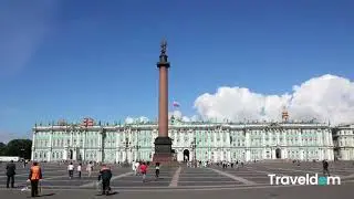 St  Petersburg,winter palace,Russia