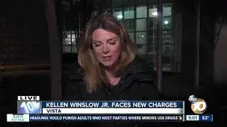 Kellen Winslow Jr. accused of exposing himself to a 77-year-old