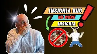 INSIGNIA BUG ? PAHELP PO | NIGHTCROWS