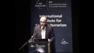 Talking Heads: M.K. Lt. Gen. (Res.) Shaul Mofaz at ICT's 12th International Conference