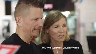 Dubai's First Cycling Hub