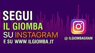 Bar Giomba Promo