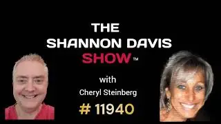 Let My People Know: Journey from Secular Jewish Roots to Belief in Messiah - PT 1 - Cheryl Steinberg