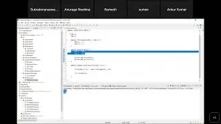 Selenium with Java Training - Class 8 - Java this keyword, super keyword and Strings