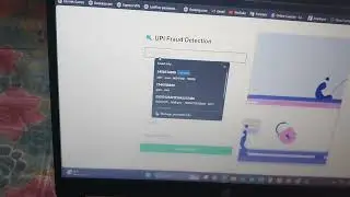 Upi fraud detection using machine learning