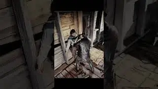 Arthur Morgan Brutal  House Raid Lowest Honor