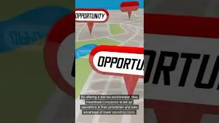 How do TAX FREE countries EARN? 🤔💰🔥 #shorts #economy
