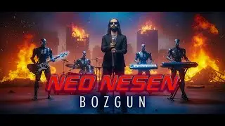 Bozgun - Neo Nesen (AI) | (Alternatif Rock Official Visualizer)