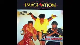 Imagination - New dimension (Electro Mix) (MAXI - 12