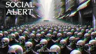 SOCIAL ALERT - THE DRILLIUM | Suno.Ai
