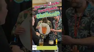 Beer vs. Candle: The Final Round!