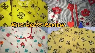 New Kids Dress Review ❤️