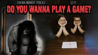 S2E5: Cursed Slumber Party Games