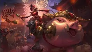 Firecracker Sejuani | SKIN REVIEW | V 9.2