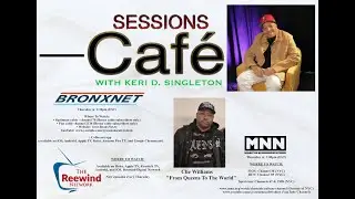 Sessions Cafe TV Show: Season 9 - Episode 5 - 