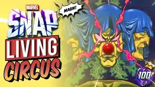 🤡LE DECK LE PLUS DÉTESTÉ DE MARVEL SNAP PARAÎT-IL