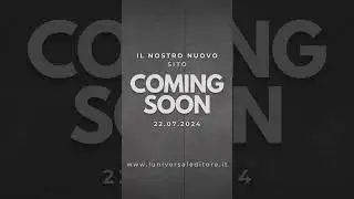 L'Universale editore: il nostro nuovo sito #editoria #libri #cultura