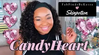 Skinpotion X FabFindsByKetra | Candyheart Collaboration