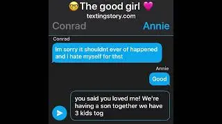 🤓My good girl 🩷Episode 8: birth