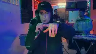 Me Fui De Vacaciones - @ElResonante  (versi&oacute;n cumbia) @BadBunnyPR