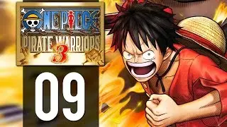 One Piece Pirate Warriors 3 - Gameplay Walkthrough Part 9 - Skypiea (PS4)