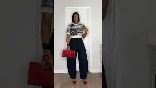 День 25 из 30 &mdash; Идеи осенних нарядов 🖤 #fallfashion #fashion #ootd
