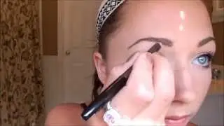 Mary Kay Brow Tutorial 