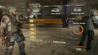The Division 1.8 | How To Get THE HOUSE | Opening 50 Caches