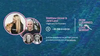 Veganuary founders Matthew Glover and Jane Land reflecting on the past and envisioning the future