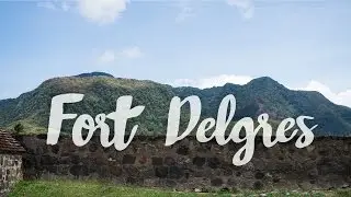 Revivez l'histoire au Fort Delgr&egrave;s !