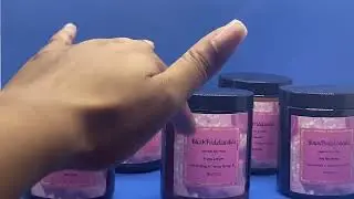 Meet Fruity Delight🕯#fruitycandles #fyp #soycandles #handmadewithlove #handmadecandle