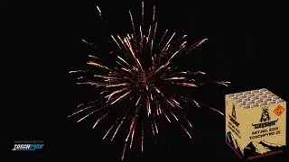 Toschpyro25 - Mega Zerleger und Ausbreitung